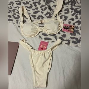 Strawberry Milk Mob 🍓🩷 Brand New w Tags Bikini!! Never worn!